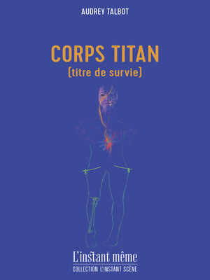 cover image of Corps titan (titre de survie)